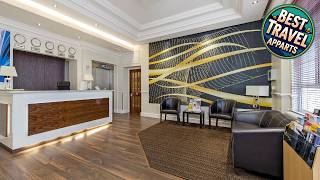 Lidos Hotel | London, United Kingdom | Hotel Review 🛏️