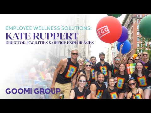Goomi Group video/presentation/materials
