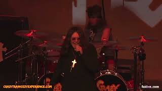 I Don’t Wanna Stop- Crazy Train Ozzy Experience- Live in Colorado 4/20/24