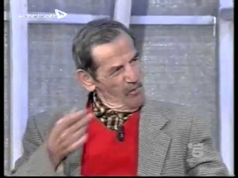 Soleandro pays homage to Francesco Mura, "God's little jester."