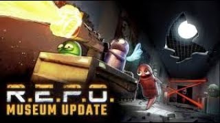#5　大型アプデきちゃぁぁ【REPO】実況プレイやっていきゅううううう