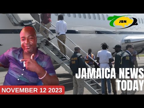 Jamaica News Today Sunday November 12, 2023/JBNN