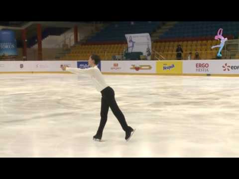 Jari KESSLER - SP / Mentor Torun Cup 2017