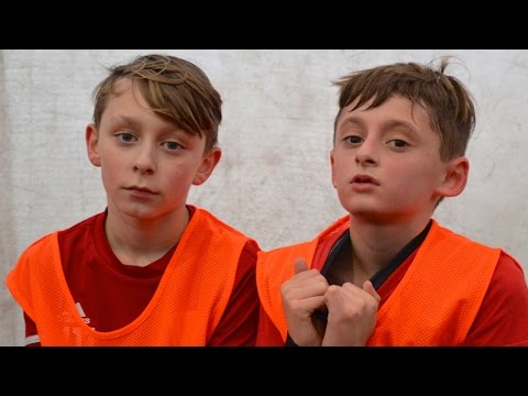 VARSOVIA 06 - HURAGAN WOŁOMIN 3:1 - LIGA PIŁKARSKA AKTRIN