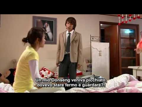 TVXQ - Dating On Earth 1/8 [SUB ITA]