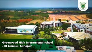 Greenwood High IB School Video