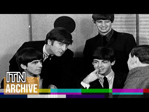 The Beatles Interview – "We can't do the same thing all the time" (1963)