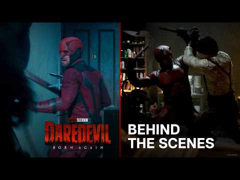 afbeelding Bullseye + Muse Fights - Behind the Scenes Action & Stunts Commentary