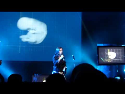 Noidz feat Kátia Guerreiro - Estranha Forma de Vida (Amália cover) @ Festival IN, FIL