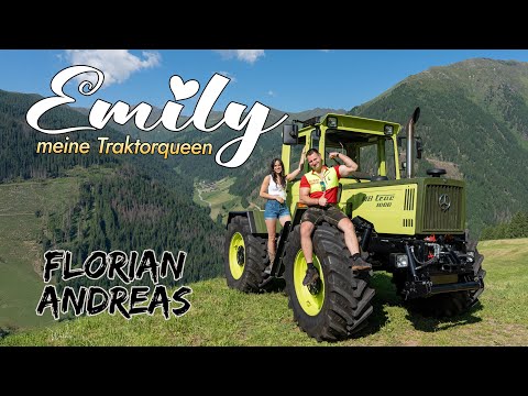 Florian Andreas - Emily meine Traktorqueen (Audio Version)