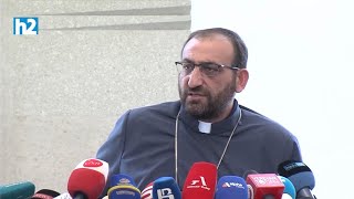 Կապաշխարենք. իշխանական վերնախավին հրավեր ուղարկվել է. Արշակ արքեպիսկոպոս Խաչատրյան։ Լրաբեր