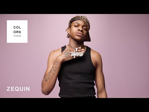 Zequin - Bora Bora | A COLORS SHOW