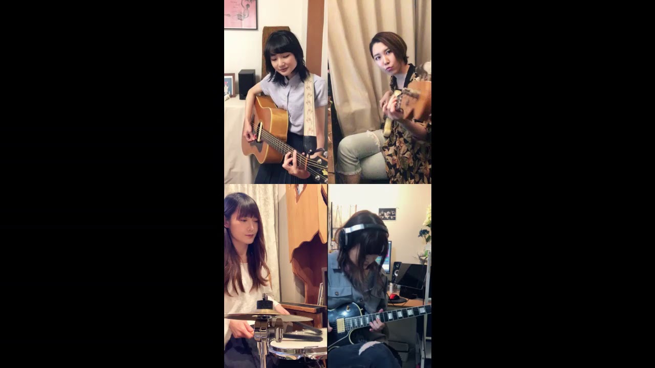 天使とラストシーン Remote Session