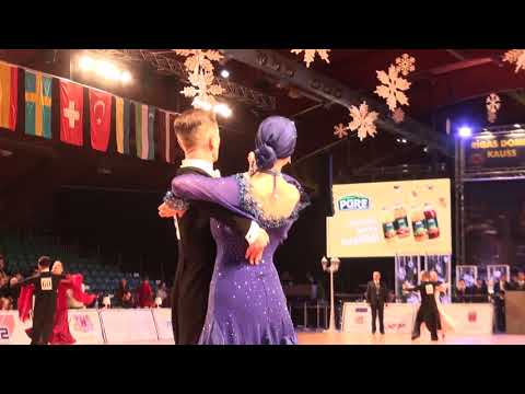 00649 Senior III Open ST. Final. Baltic Grand Prix 13.12.2019