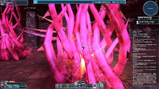 PSO2 異世界の残滓 Lv130