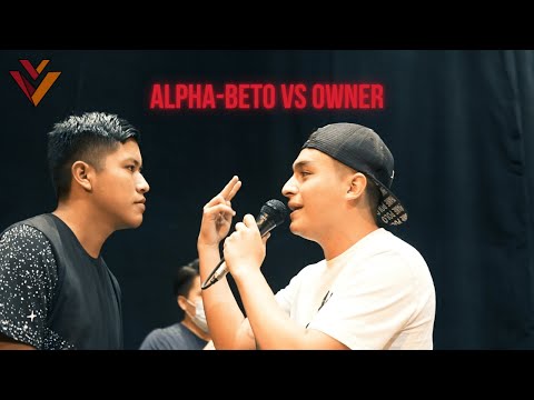 Alpha Beto vs Owner - Octavos - La Esquina Del Punchline.