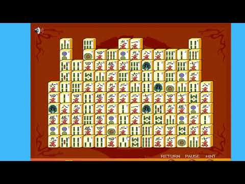 Mahjong Connect Gameplay