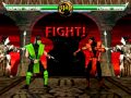Mortal Kombat M U G E N Special Edition Flame