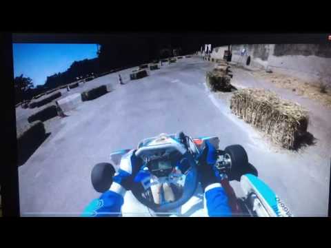 Angelo Dell'Utri on board cronogara alimena