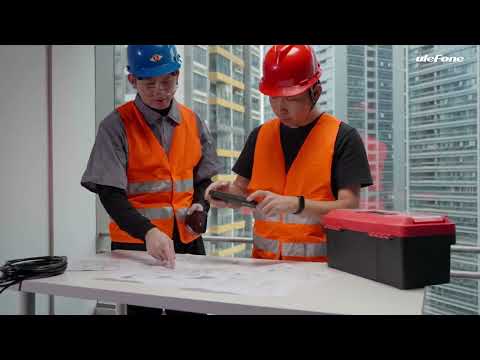 Introducing the Top Performance Thermal Imaging Smartphone - Power Armor 19T