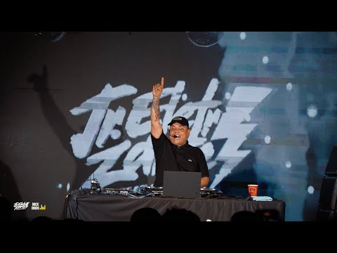 AUDIOVisual do DJ Jr Eletrizante – O Embaixador - Na F38