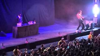 Marty Grimes 4/24/16 opening for G-Eazy