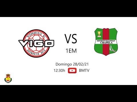 210228  1EM  BM RECONQUISTA - BM CHAPELA