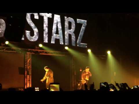 170224 Block B BASTARZ (블락비 바스타즈) - 품행제로 (Zero For Conduct) in Amsterdam