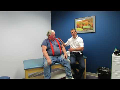 Shoulder Apprehension Test and Relocation Test