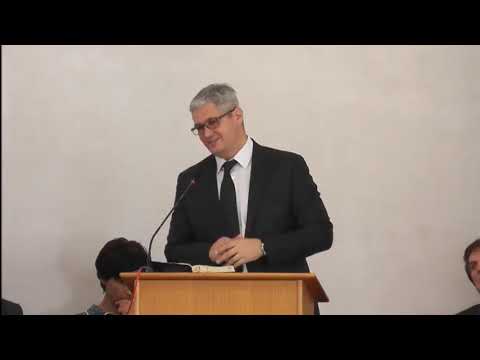 Zoran Marcikić - "Kako postajemo sinovi i kćeri Božje?" - 14. 9. 2019.