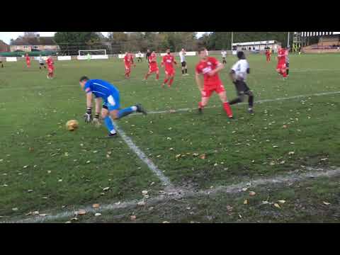 St Ives Town 1 Stafford Rangers 1 (4-1 pens) - FA Trophy 3RQ 31 October 2020