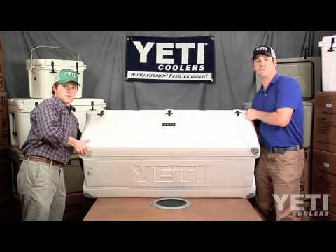 YETI Coolers - Tundra 250 Cooler