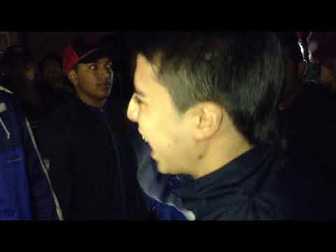 AXIOMA STEREO LEITO SANHUEZA vs ARROW ALVIN KATARSIS  / 8VOS / QUINTA FECHA LIGA DP