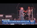 Smash Mouth Singer Under Hospice Care