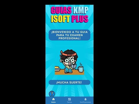 EGEL ISOFT PLUS GUIAS KMP video thumbnail