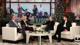 Catherine O’Hara & Eugene Levy Are the ‘Schitt’s Creek’ - Extended Version video