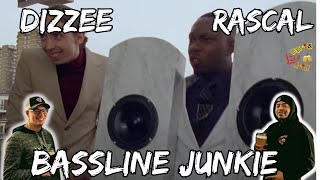 DIZZEE RASCAL&#39;S AN ADDICT?? | Americans React to Dizzee Rascal - Bassline Junkie
