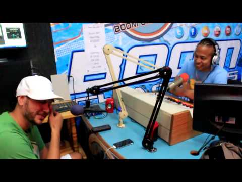 CHROMATICS - Live on 94.1 - Carnival Rap Up 2014
