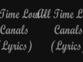 All Time Low - Canals (Lyric Video)