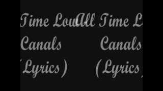 All Time Low - Canals (Lyric Video)