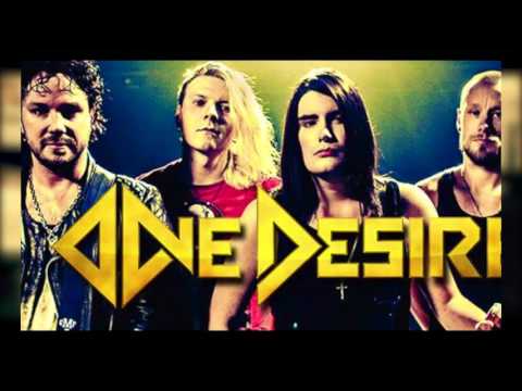 Frontiers Rock Festival 4: One Desire has a message for you! (Official)