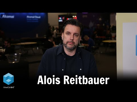 Alois Reitbauer, Dynatrace | KubeCon + CloudNativeCon EU 2025