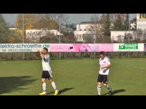 A-Klasse Augsburg: DJK Lechhausen II - SV Hammerschmiede II