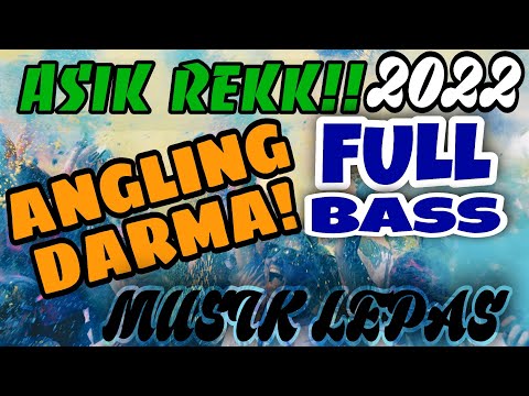 Фото Angling darma! REMIX LAMPUNG TERBARU 2022 LEPAS || MUSIK LEPAS TERBARU 2022 Full Bass