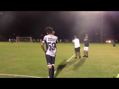 Tuzos Academy 06 (0) vs CCV Stars 06 (0) - APL - 2nd Half 1