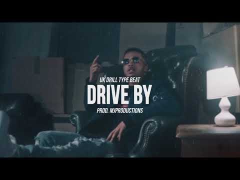 Loski x Headie One Type Beat 'Drive By' | (Prod. by @_mjproductions)