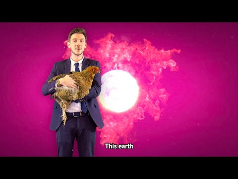 Too Many T's - This Earth Is F**ked (OFFICIAL VIDEO)