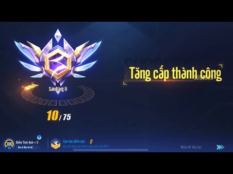 Zingspeed Mobile |Hành Trình Leo Lên Rank Sao Băng 2