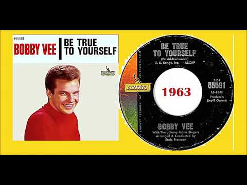 Bobby Vee - Be True To Yourself