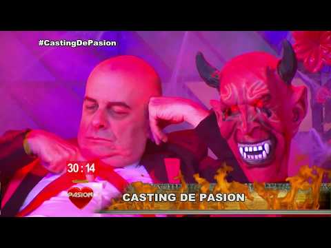 #CastingDePasion 2ra ronda Semana 5 Carlos Paniagua  10 6 2017